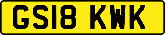 GS18KWK
