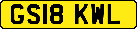 GS18KWL