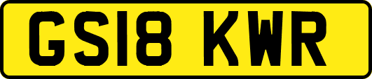 GS18KWR