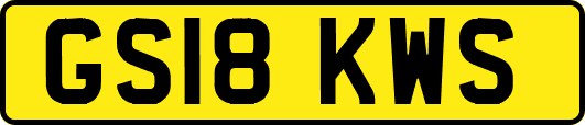 GS18KWS