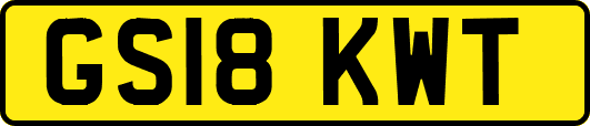 GS18KWT