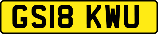 GS18KWU