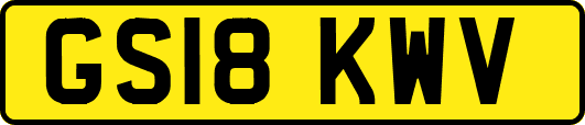 GS18KWV