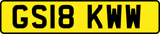 GS18KWW