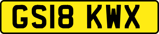 GS18KWX