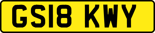 GS18KWY