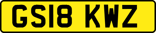 GS18KWZ