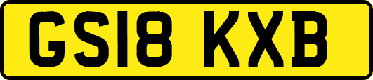 GS18KXB