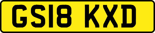 GS18KXD