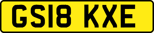 GS18KXE