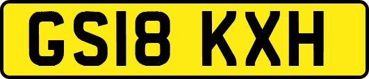 GS18KXH