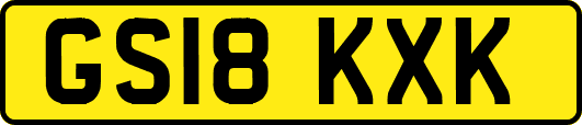 GS18KXK