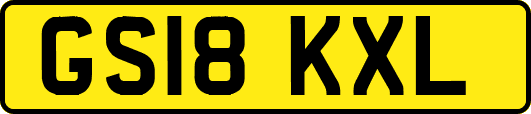 GS18KXL