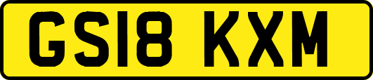 GS18KXM