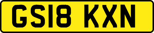 GS18KXN