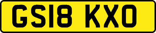 GS18KXO