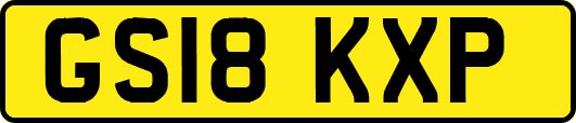 GS18KXP