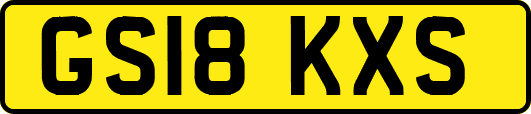 GS18KXS