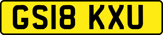GS18KXU