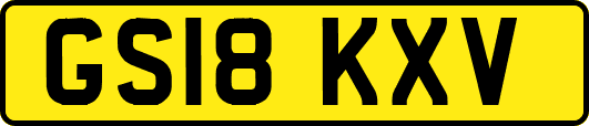 GS18KXV