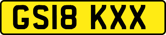 GS18KXX