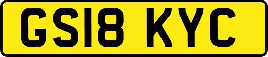 GS18KYC