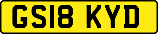 GS18KYD