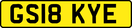 GS18KYE
