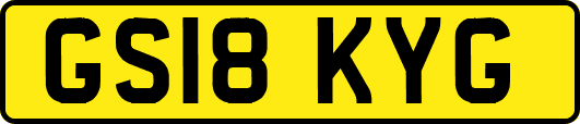 GS18KYG