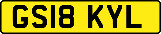GS18KYL