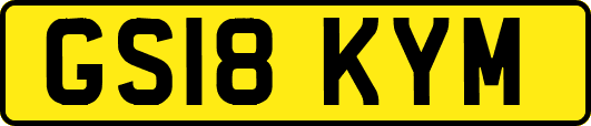 GS18KYM