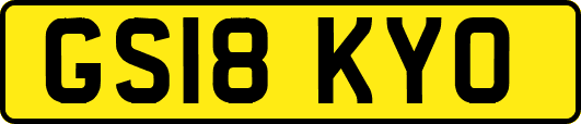 GS18KYO