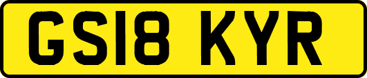 GS18KYR