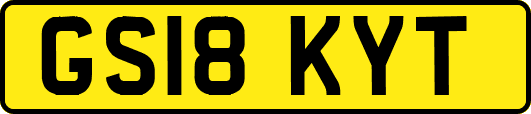 GS18KYT