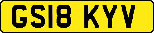 GS18KYV