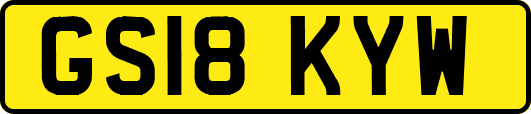 GS18KYW