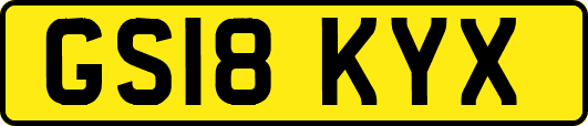 GS18KYX