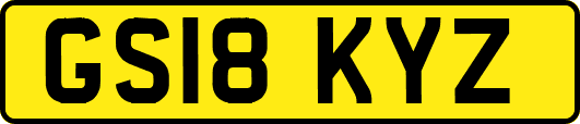GS18KYZ