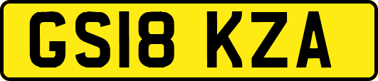 GS18KZA