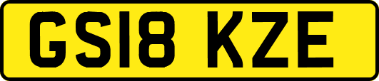 GS18KZE