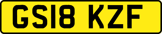 GS18KZF