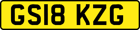 GS18KZG