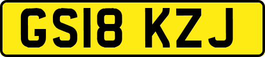 GS18KZJ