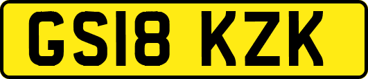 GS18KZK
