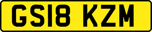 GS18KZM