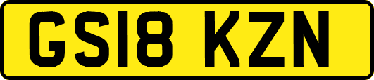 GS18KZN