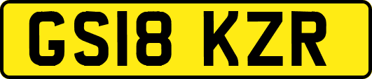 GS18KZR