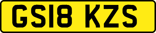 GS18KZS