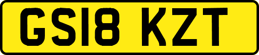 GS18KZT
