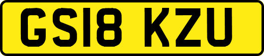GS18KZU